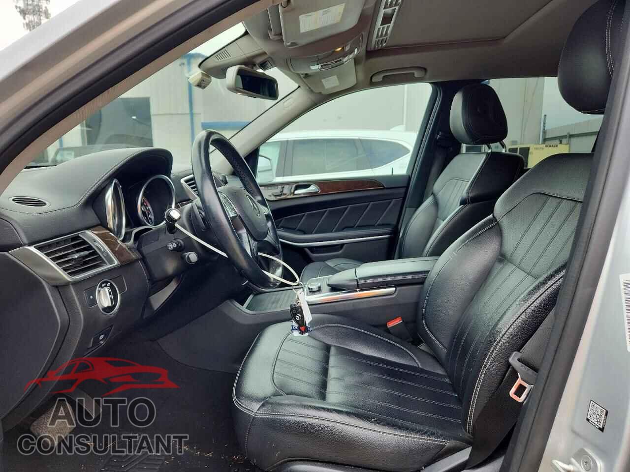 MERCEDES-BENZ GL-CLASS 2014 - 4JGDF7CE2EA355989
