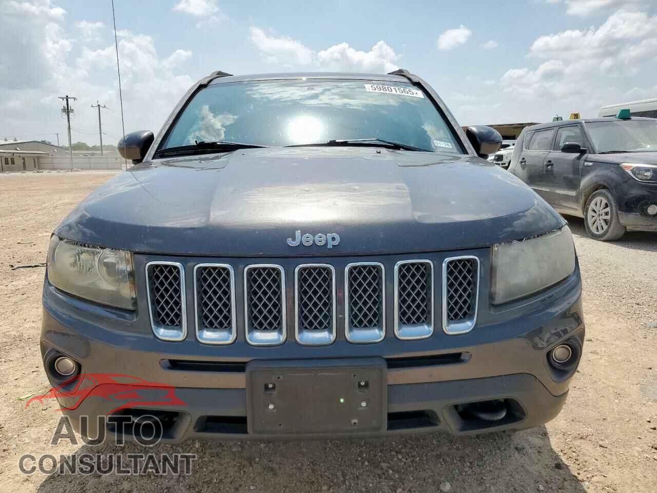 JEEP COMPASS 2016 - 1C4NJDEB8GD544902
