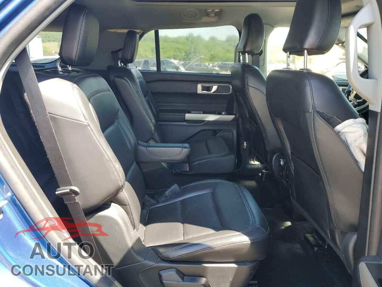 FORD EXPLORER 2021 - 1FMSK8DH8MGA92730