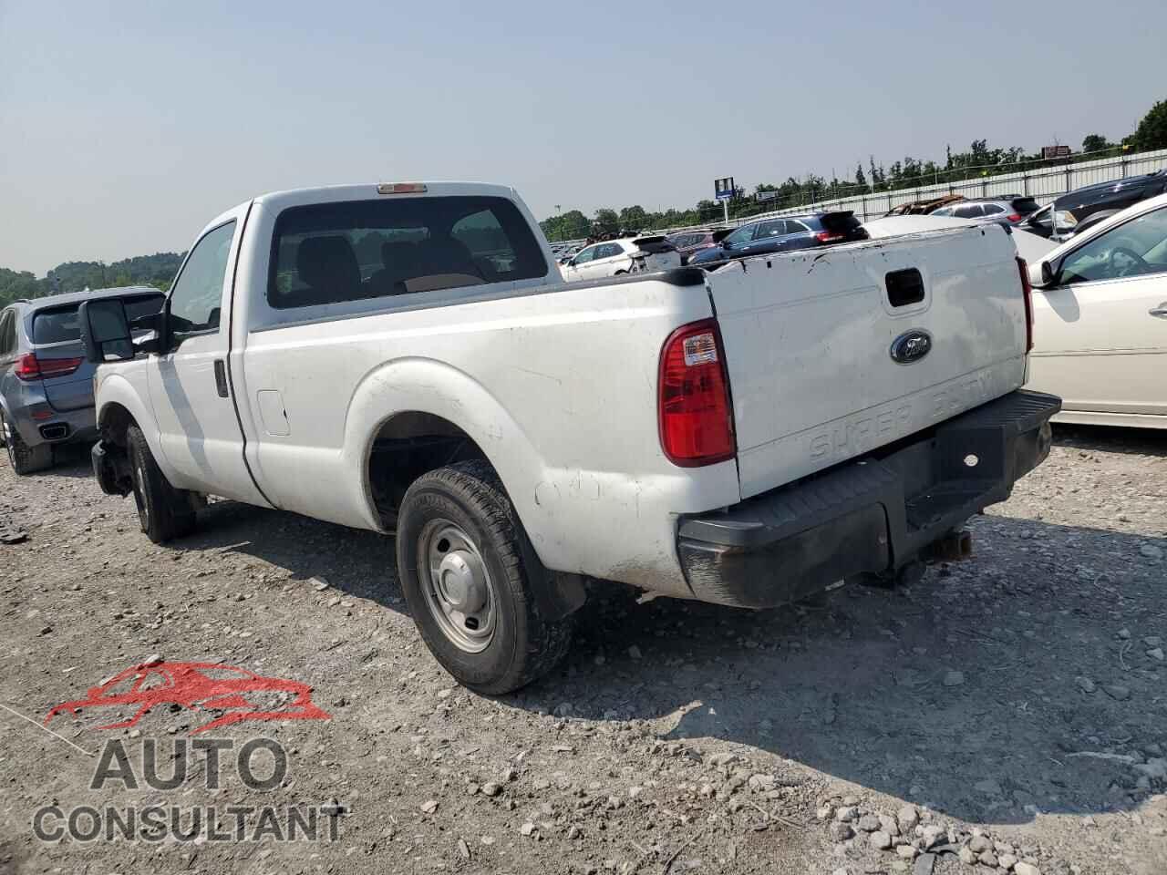 FORD F250 2014 - 1FTBF2A65EEB26841