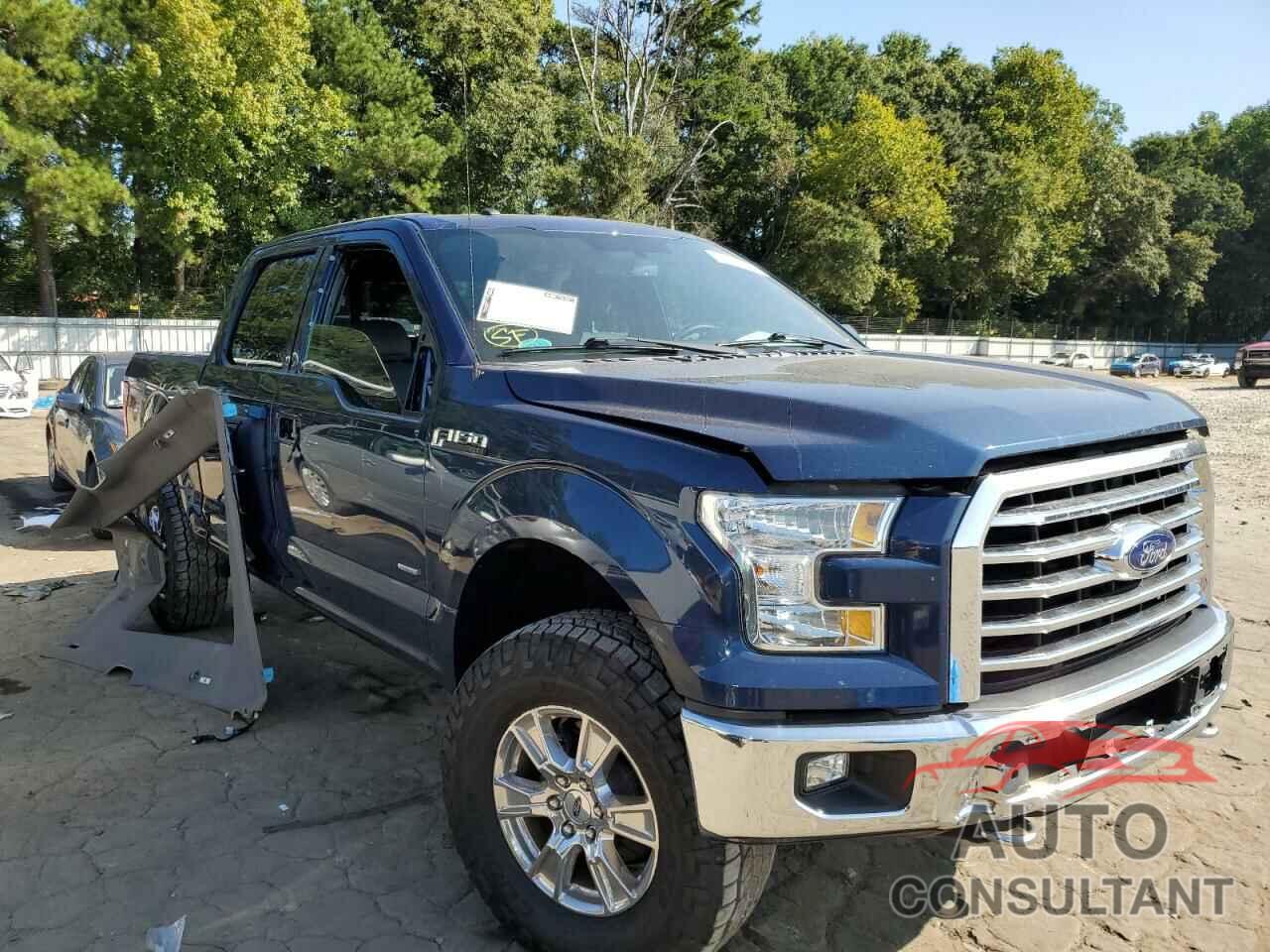 FORD F-150 2016 - 1FTEW1EP3GFC11703