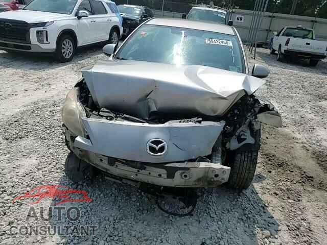 MAZDA 3 2013 - JM1BL1TF0D1767921