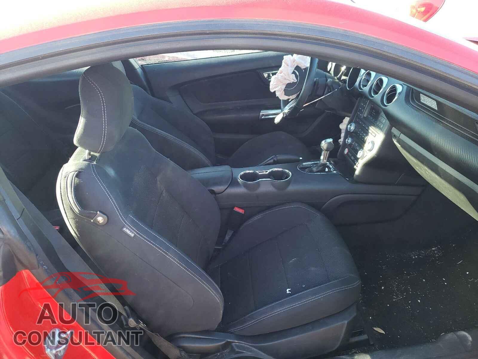 FORD MUSTANG 2016 - 1FA6P8AM7G5267693