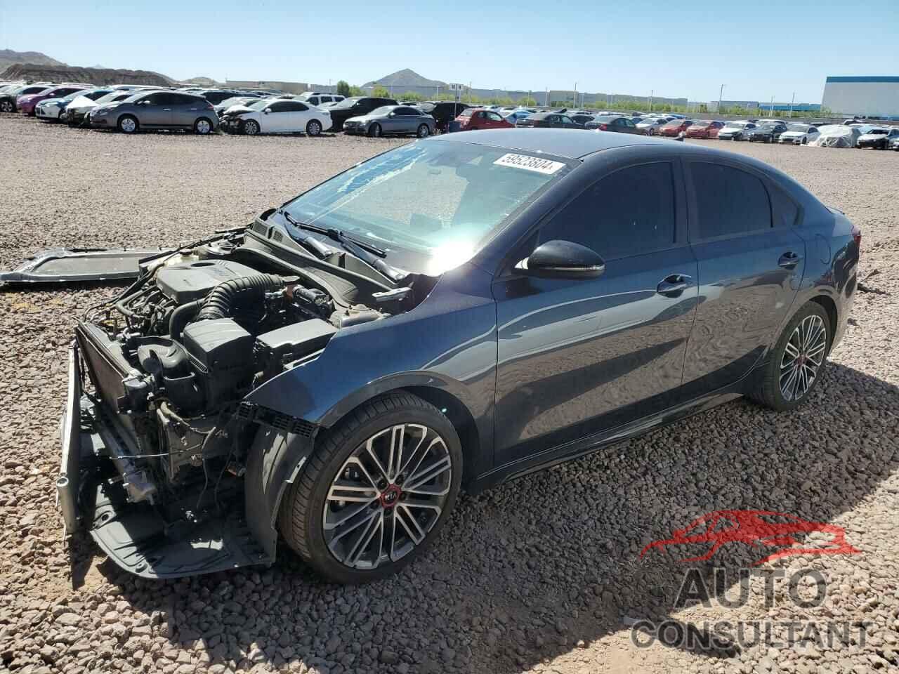 KIA FORTE 2021 - 3KPF44AC3ME308548