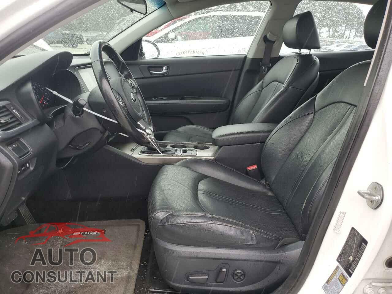 KIA OPTIMA 2017 - KNAGU4LE1H5017810