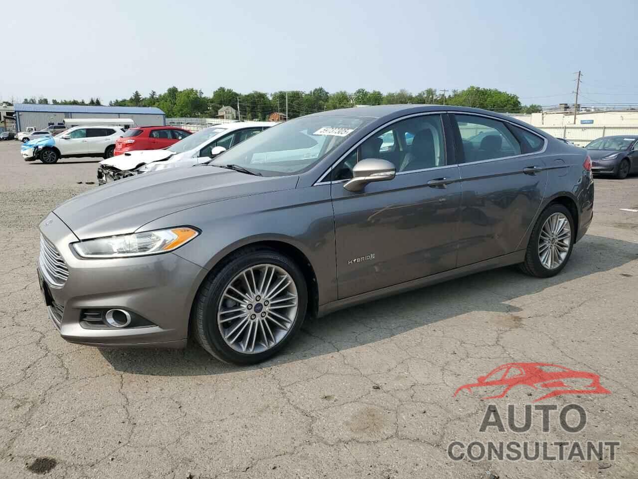 FORD FUSION 2014 - 3FA6P0LU8ER162024