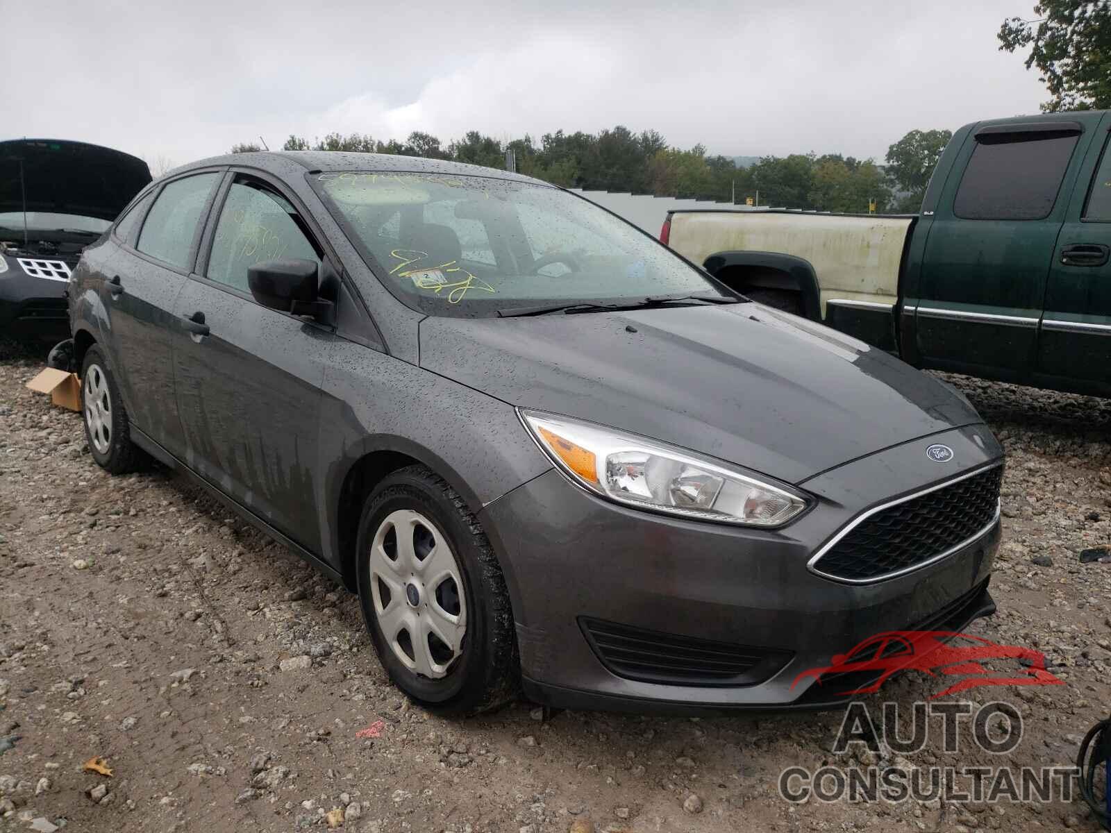 FORD FOCUS 2017 - 1FADP3E21HL321618