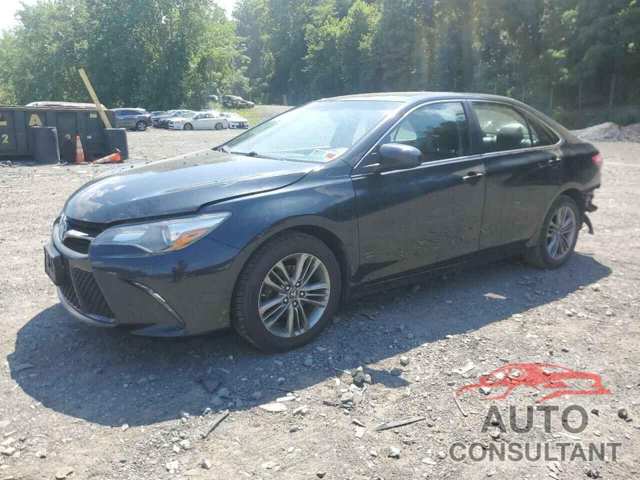 TOYOTA CAMRY 2017 - 4T1BF1FK2HU665536