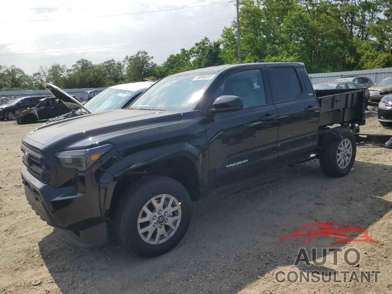 TOYOTA TACOMA 2025 - 3TMLB5JN0SM128348
