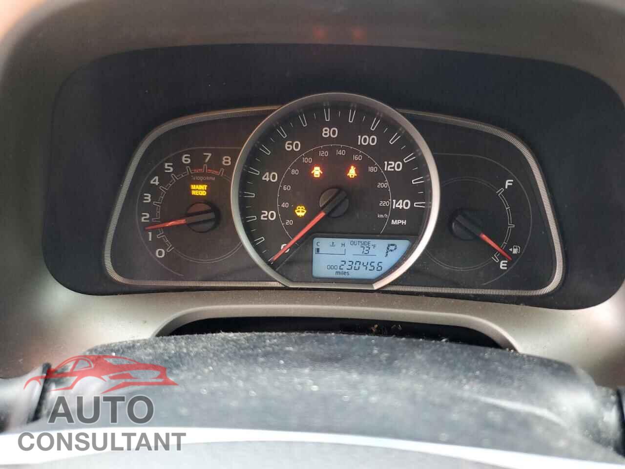 TOYOTA RAV4 2013 - 2T3WFREV3DW061099