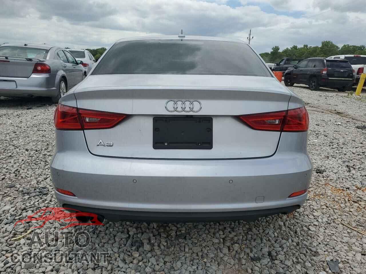 AUDI A3 2016 - WAUA7GFF4G1062622