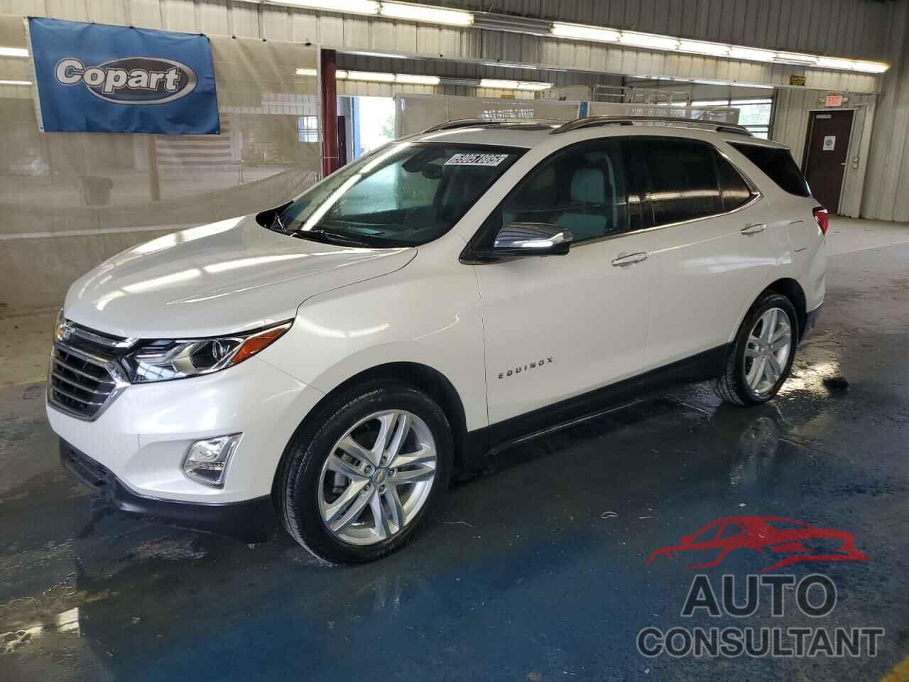 CHEVROLET EQUINOX 2018 - 2GNAXVEV1J6128698