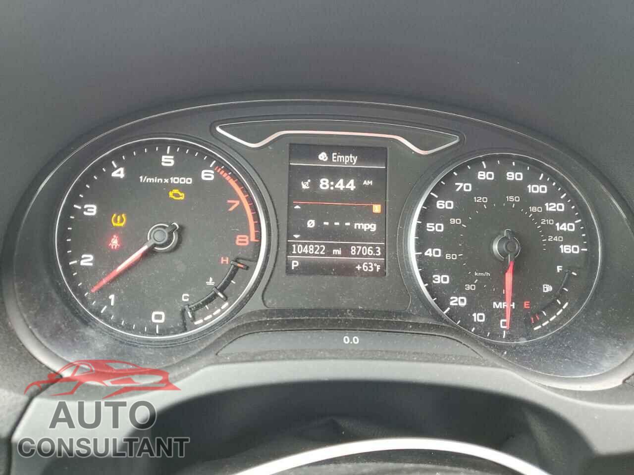 AUDI A3 2015 - WAUCCGFF9F1004962