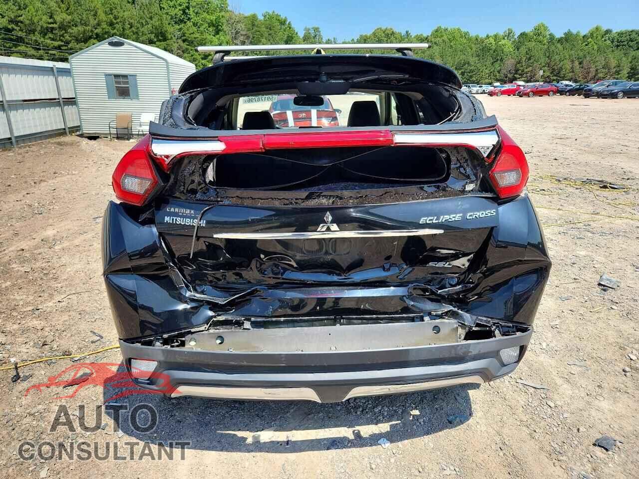 MITSUBISHI ECLIPSE 2019 - JA4AT5AA6KZ048742