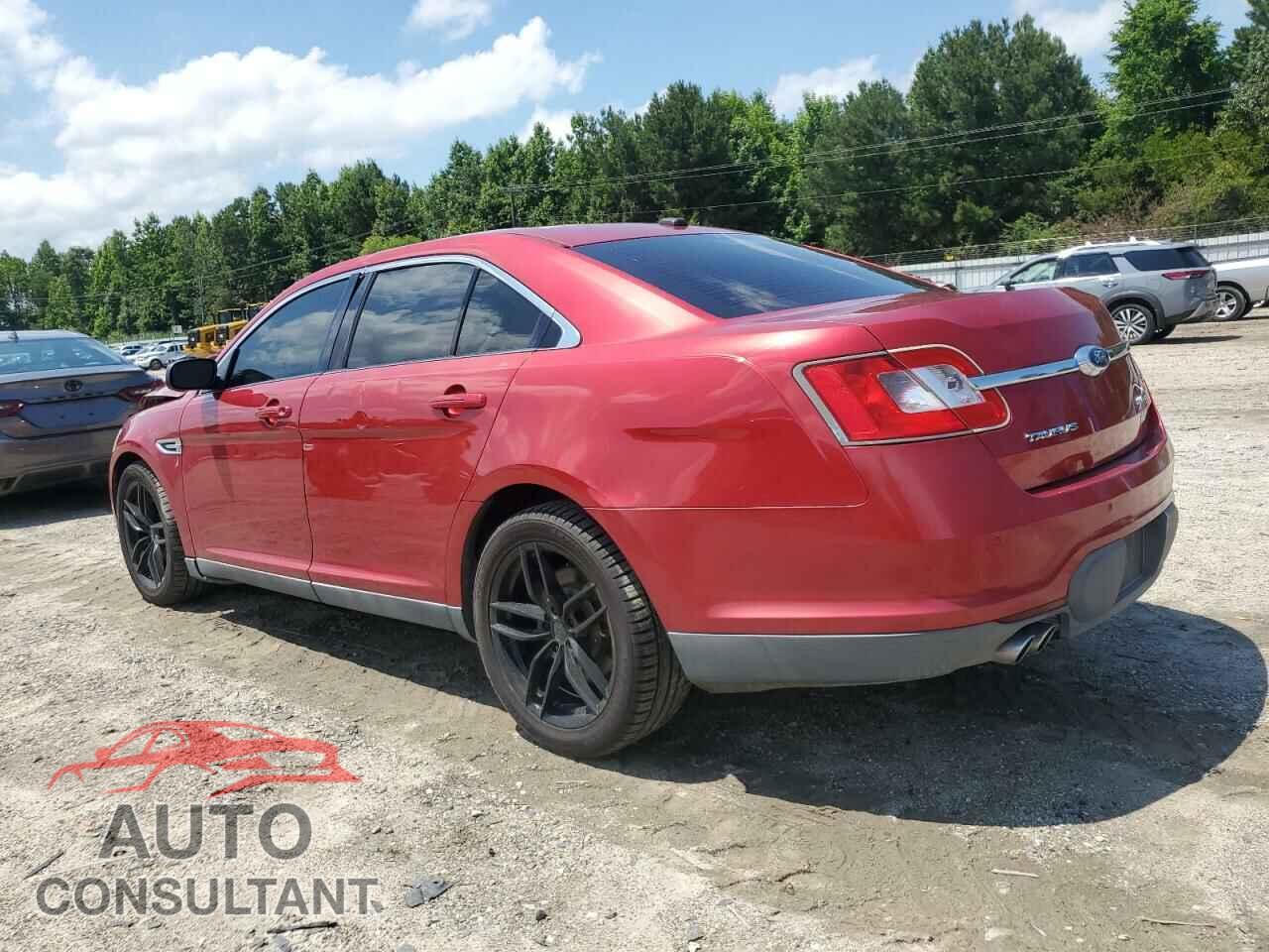 FORD TAURUS 2010 - 1FAHP2FW5AG148875