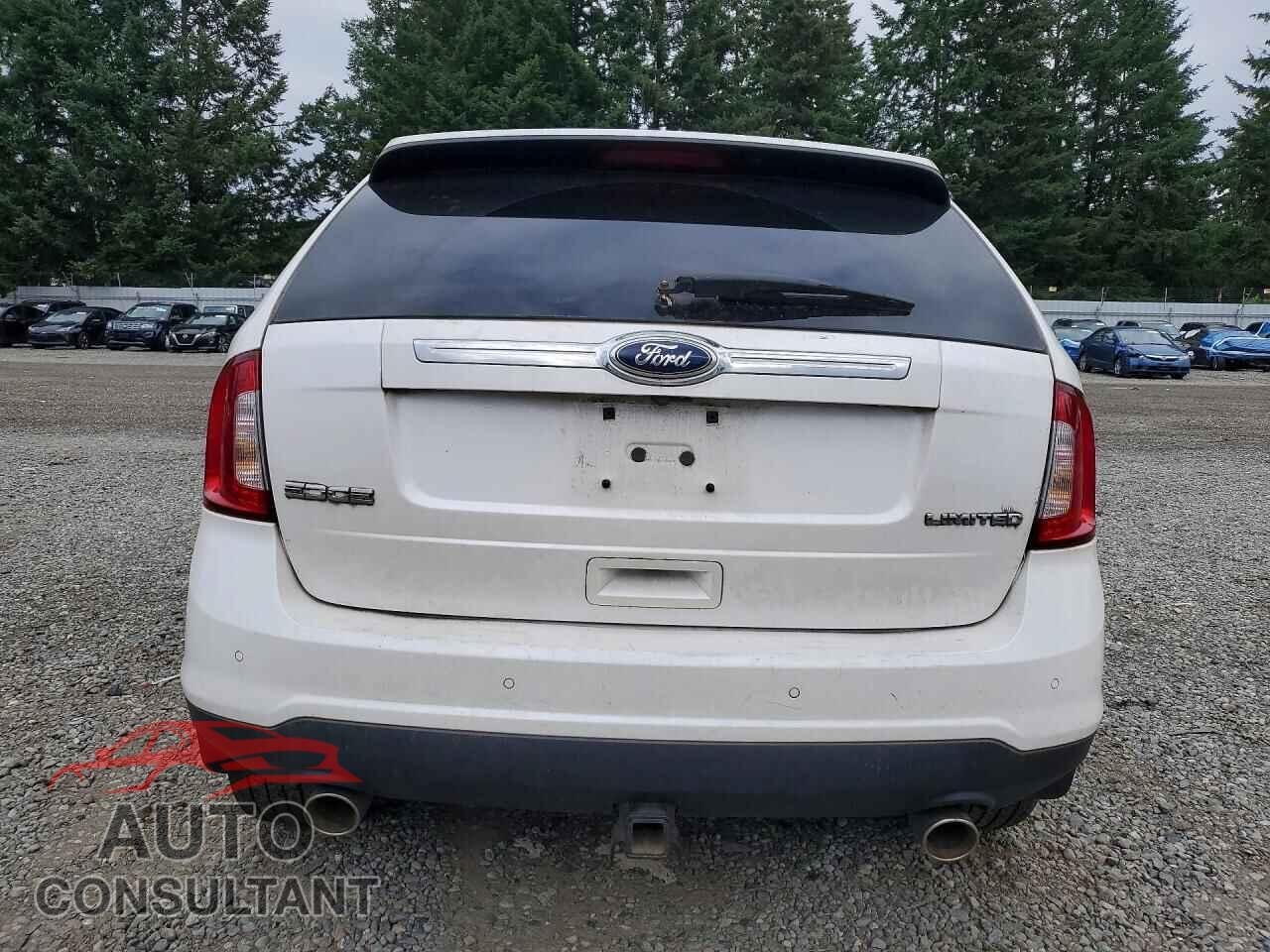 FORD EDGE 2013 - 2FMDK3KC5DBA18398