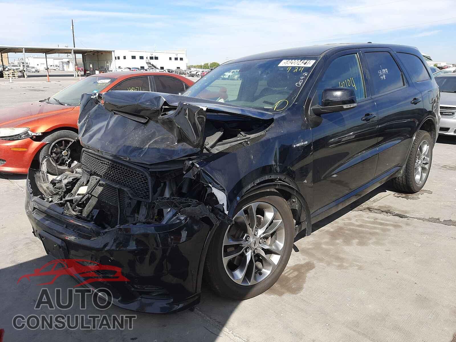 DODGE DURANGO 2020 - 1C4SDJCT8LC155245