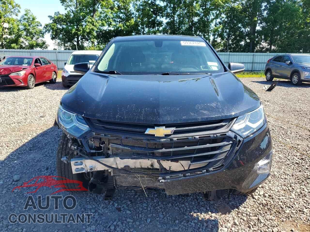 CHEVROLET EQUINOX 2019 - 3GNAXUEV3KL266380