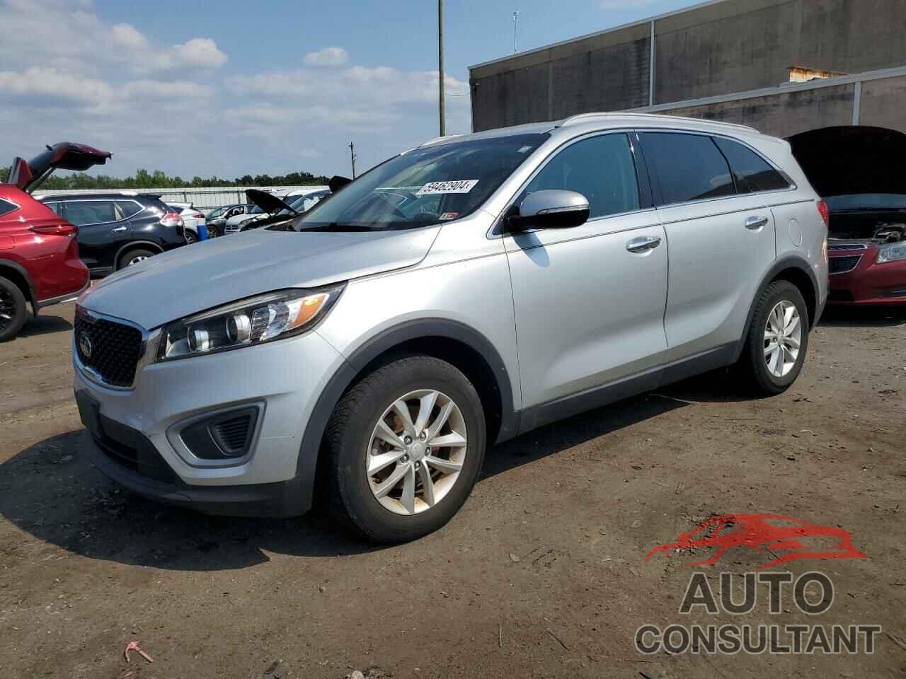 KIA SORENTO 2016 - 5XYPG4A35GG043683
