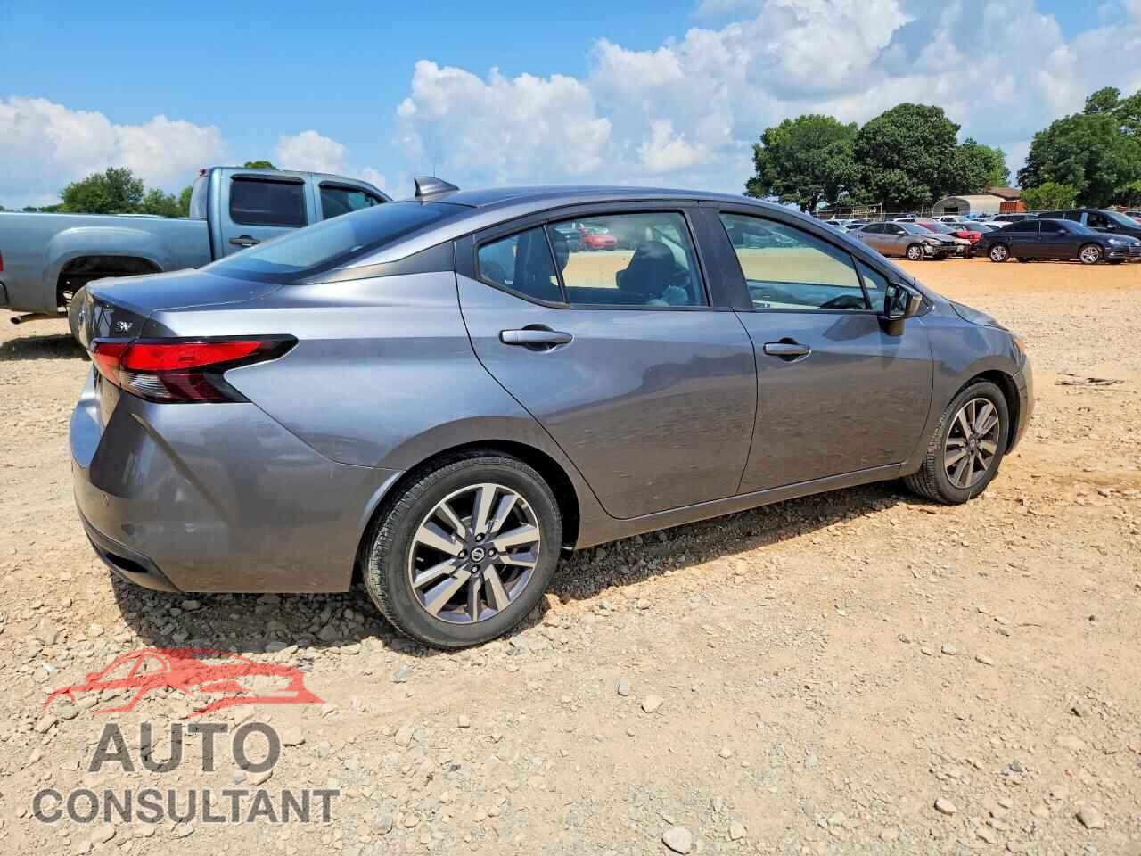 NISSAN VERSA 2020 - 3N1CN8EVXLL857843