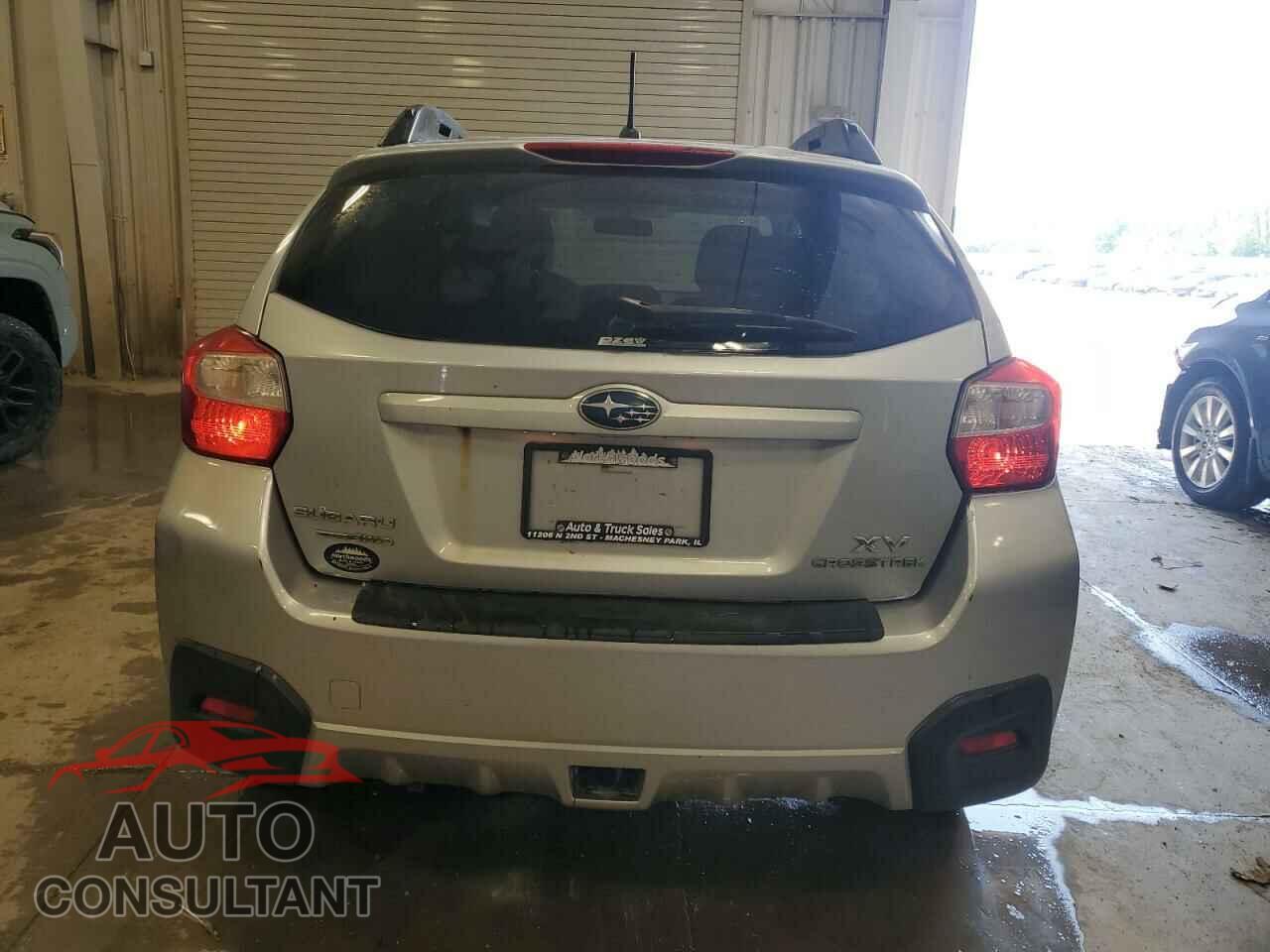 SUBARU XV 2013 - JF2GPAVC8D2811849