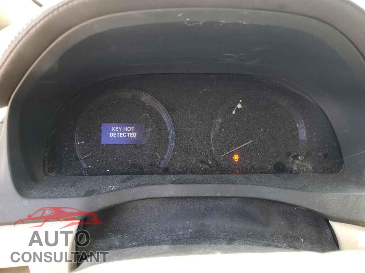 LEXUS HS 2010 - JTHBB1BA0A2005492