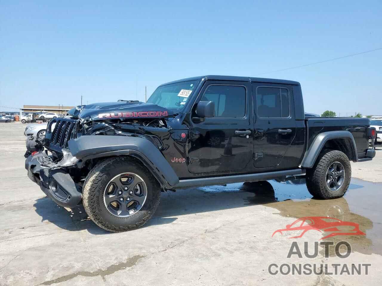 JEEP GLADIATOR 2023 - 1C6JJTBG6PL524721