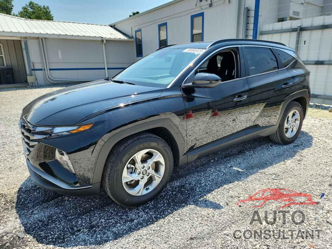 HYUNDAI TUCSON 2024 - KM8JB3DE5RU317327