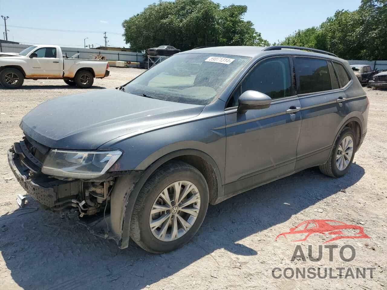 VOLKSWAGEN TIGUAN 2019 - 3VV1B7AX4KM073747