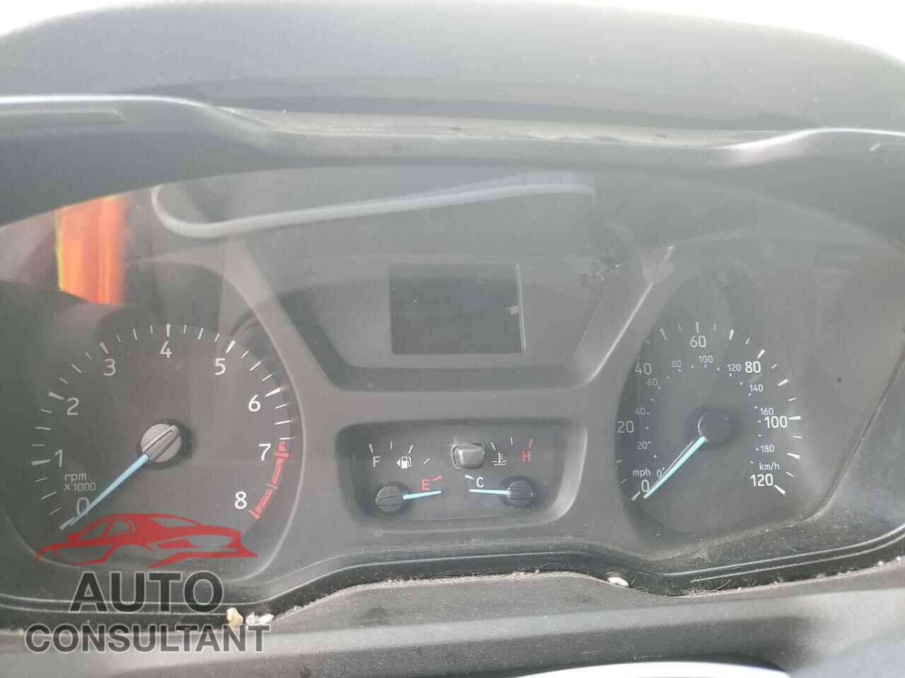 FORD TRANSIT 2017 - 1FTYE1YM6HKB19849