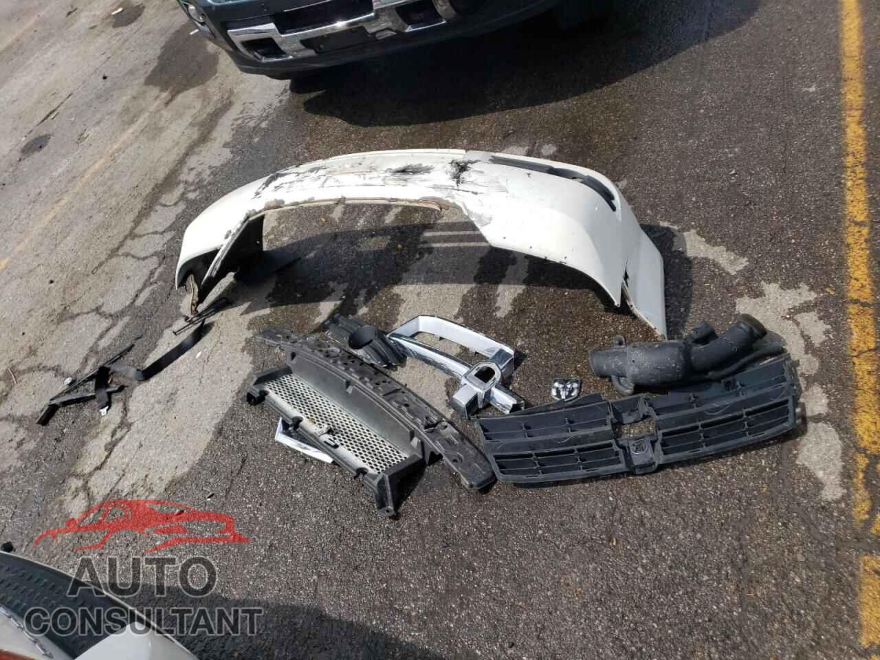 DODGE CARAVAN 2010 - 2D4RN5D11AR444927