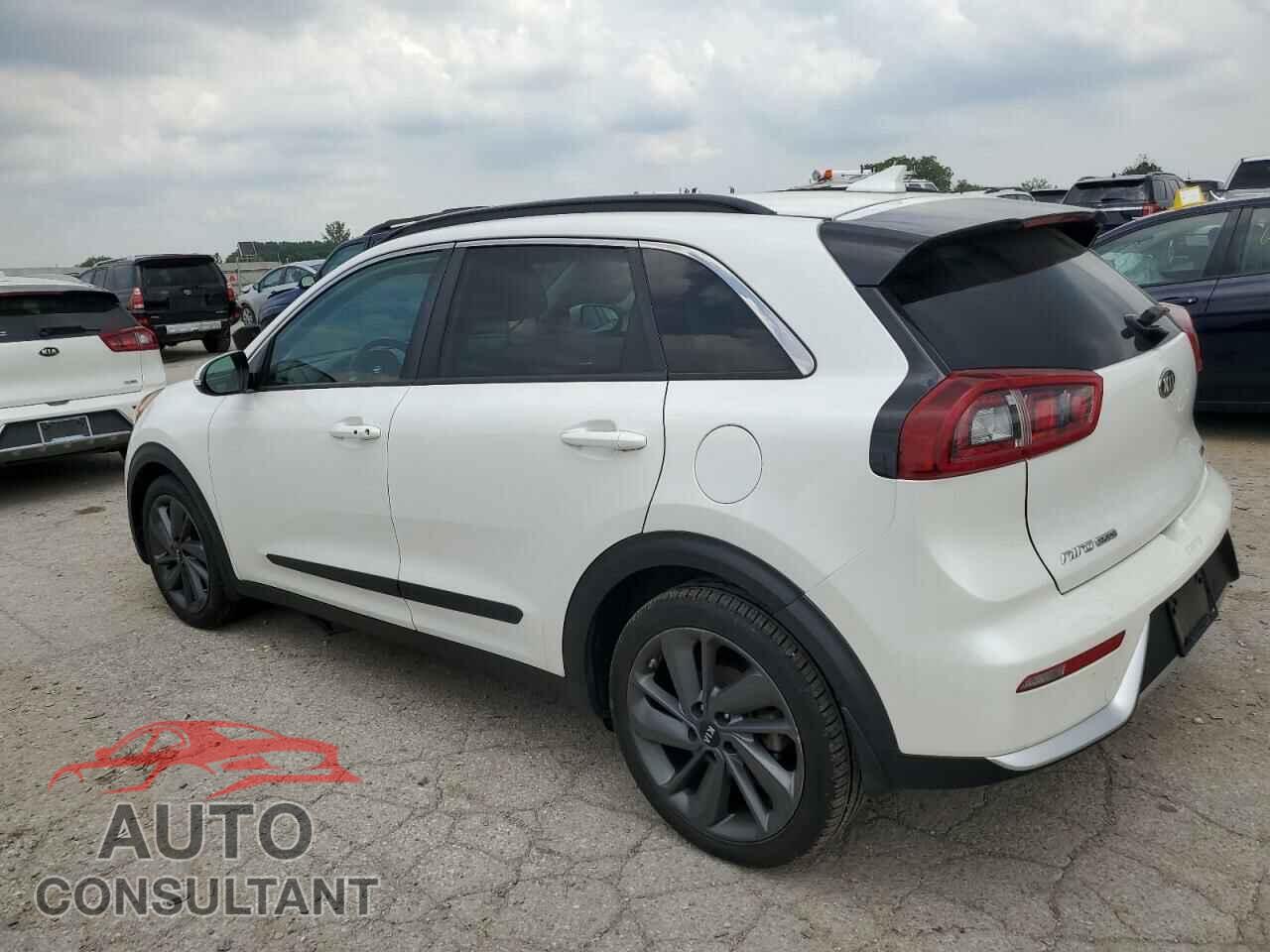 KIA NIRO 2017 - KNDCC3LC6H5094735