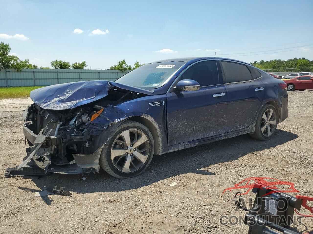 KIA OPTIMA 2019 - 5XXGT4L31KG373682