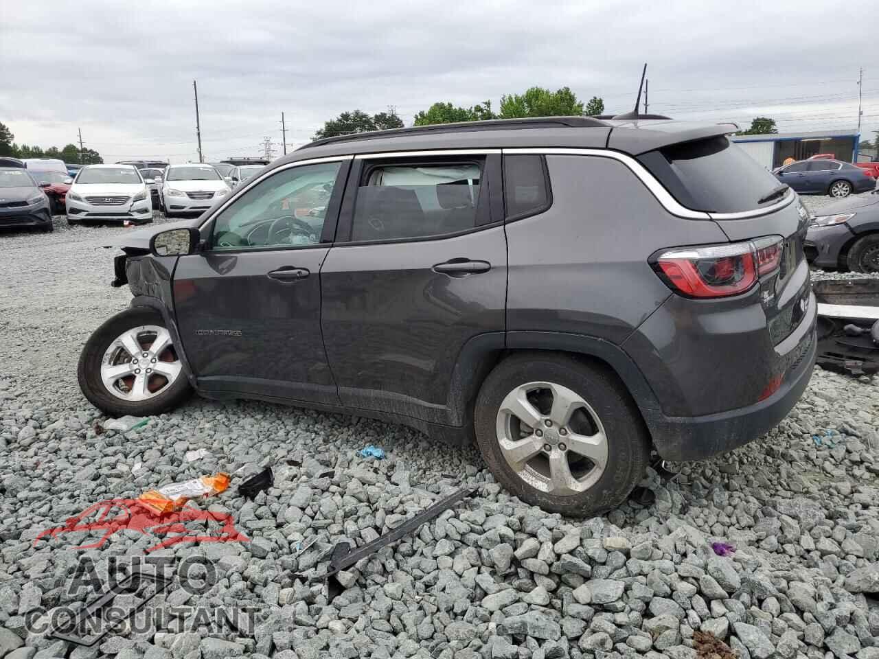 JEEP COMPASS 2019 - 3C4NJCBB8KT614156