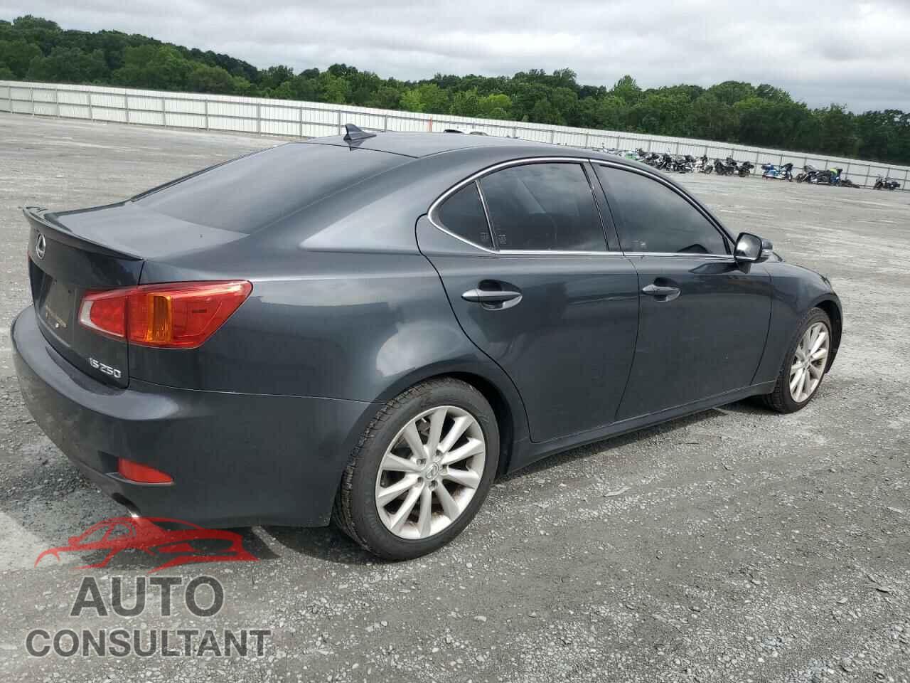 LEXUS IS 2009 - JTHBK262392092261