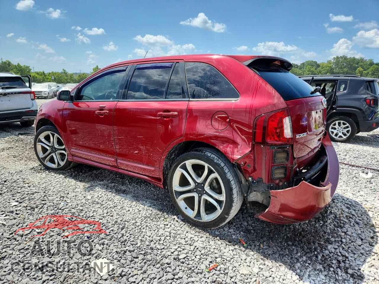 FORD EDGE 2014 - 2FMDK3AK5EBA47409