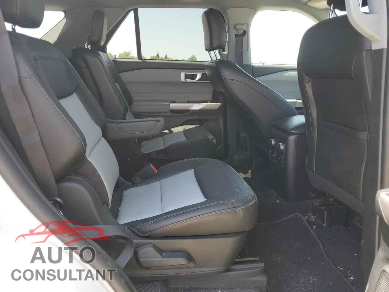 FORD EXPLORER 2022 - 1FMSK7DH5NGA74858
