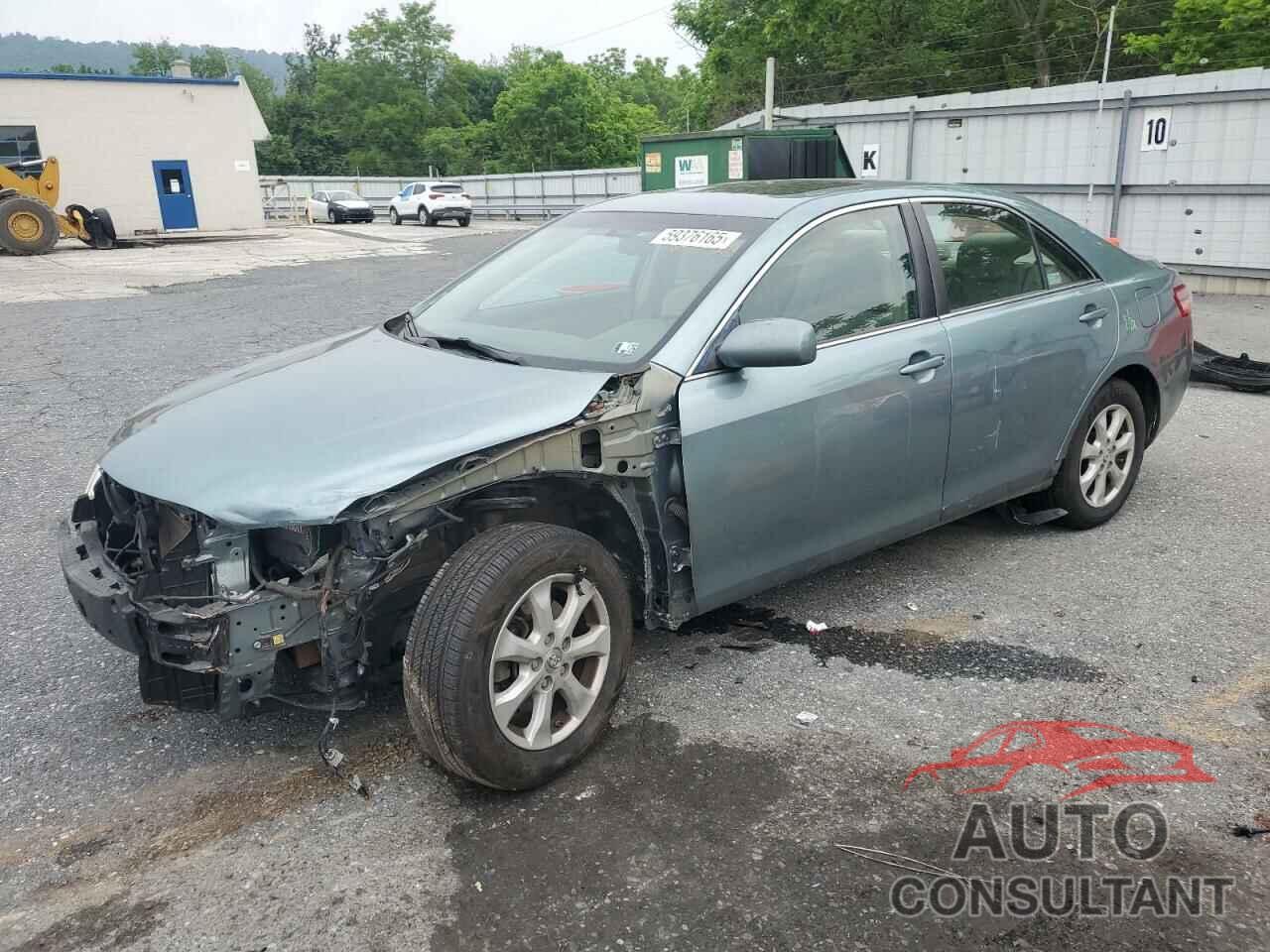 TOYOTA CAMRY 2011 - 4T1BF3EK6BU694056