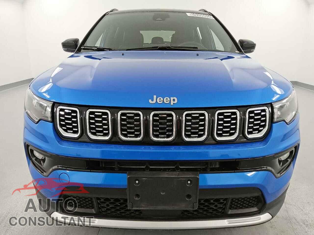 JEEP COMPASS 2025 - 3C4NJDCN3ST525903