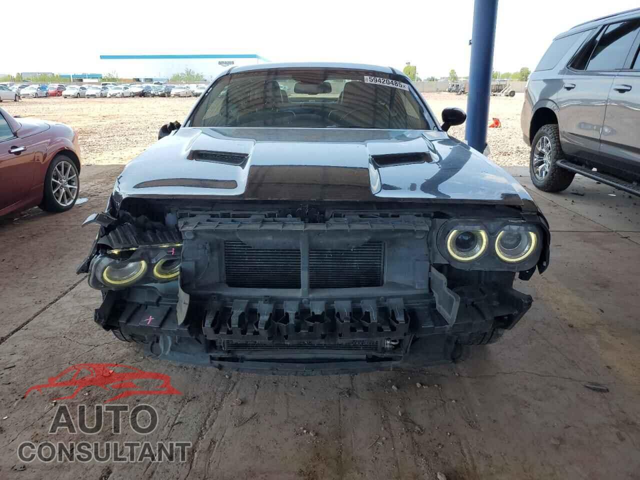DODGE CHALLENGER 2018 - 2C3CDZBT2JH161710