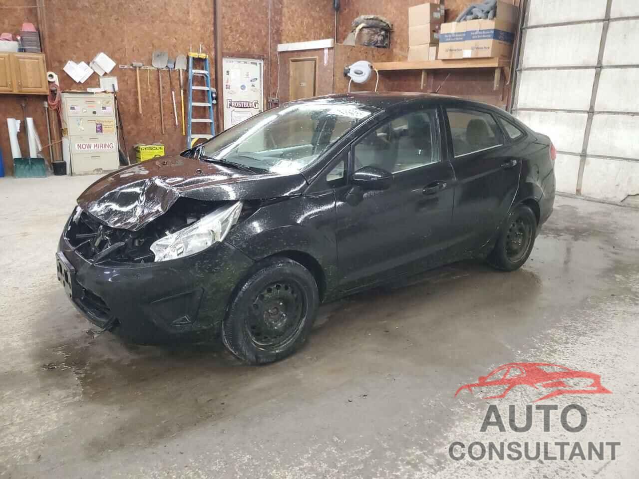 FORD FIESTA 2013 - 3FADP4AJ2DM110665