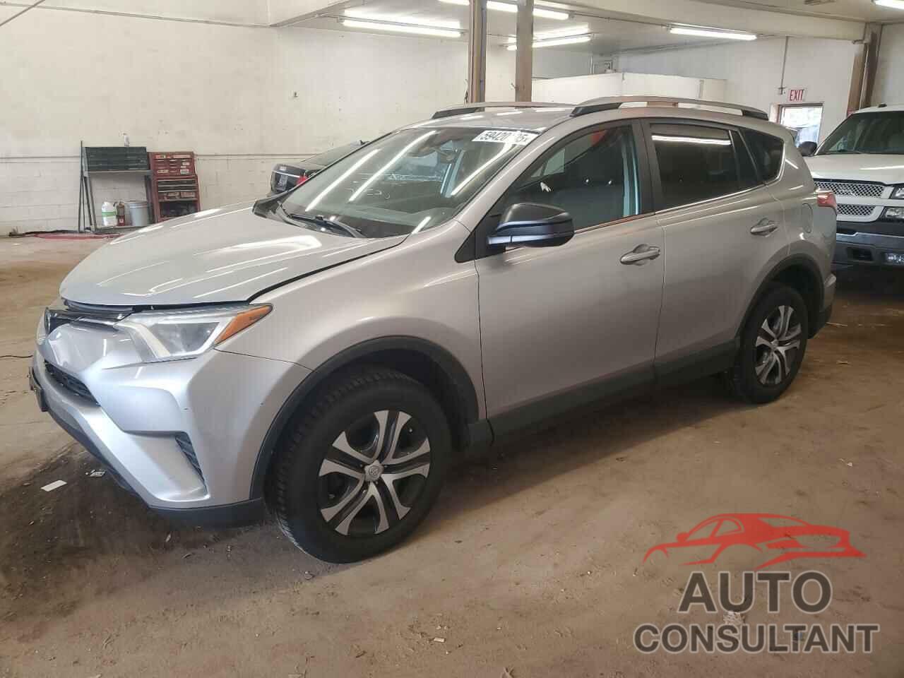 TOYOTA RAV4 2017 - 2T3BFREVXHW569915