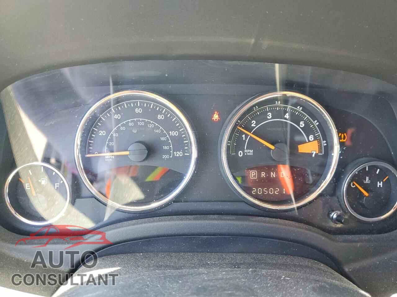 JEEP COMPASS 2016 - 1C4NJDEB1GD631752