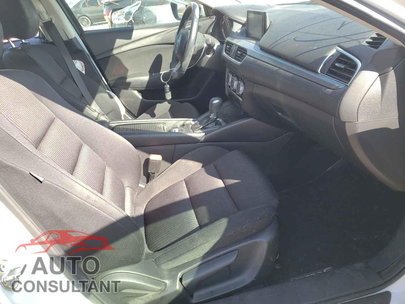 MAZDA 6 2017 - JM1GL1U5XH1142296