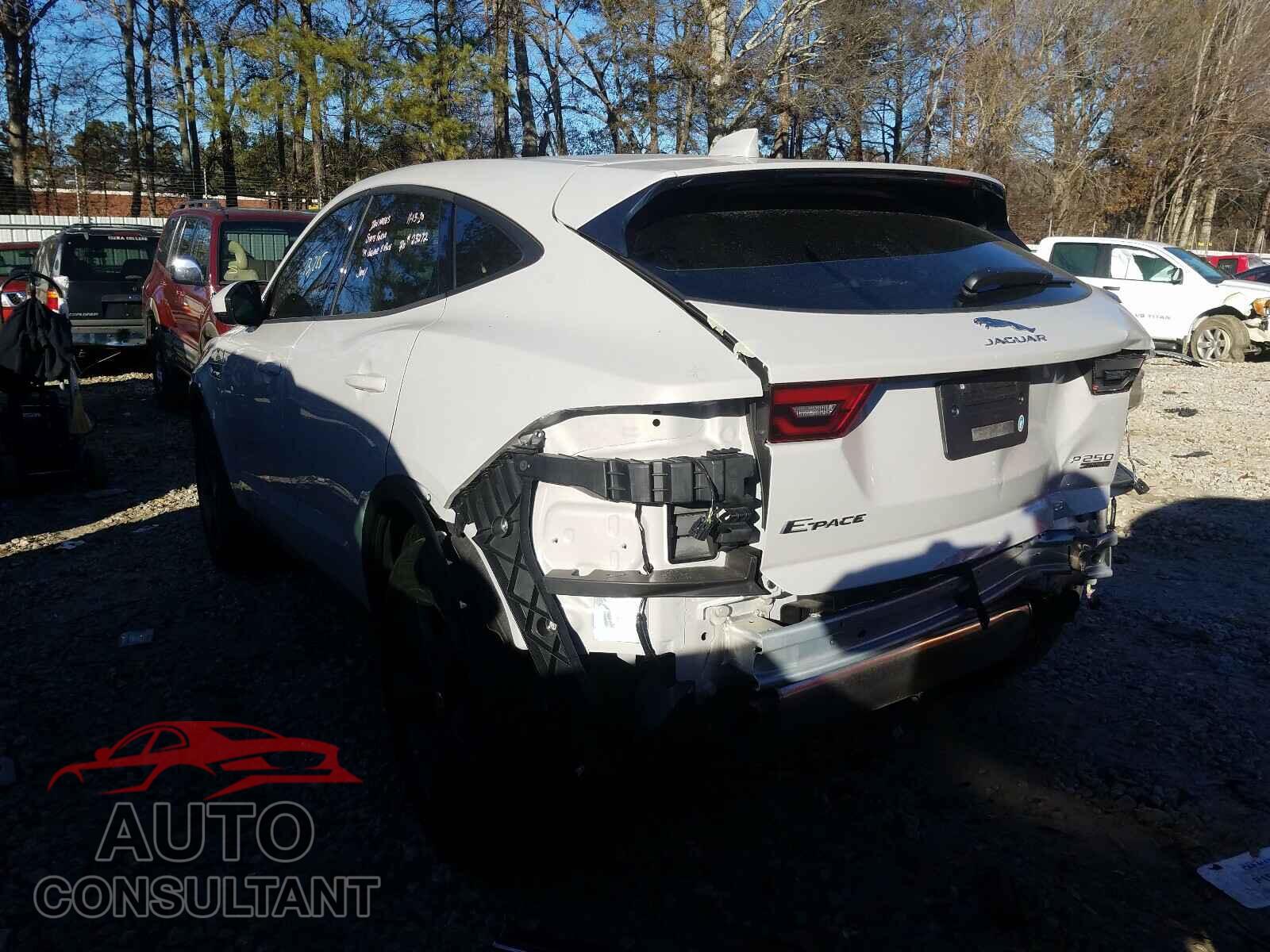 JAGUAR E-PACE S 2019 - SADFJ2FX1K1Z40946