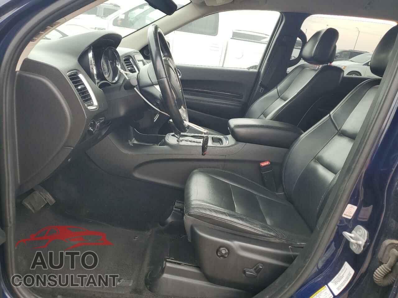 DODGE DURANGO 2013 - 1C4RDJDG8DC700880