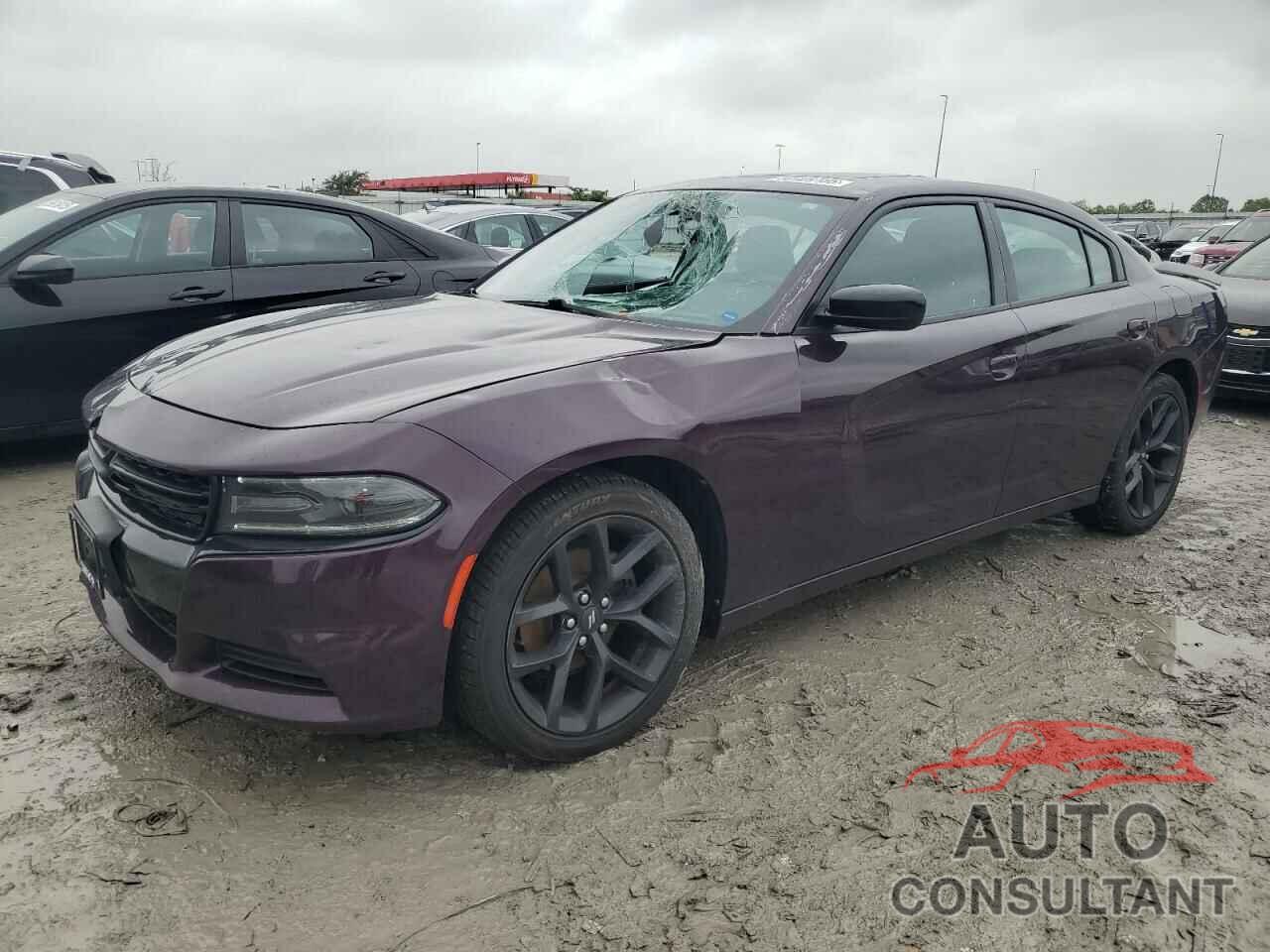 DODGE CHARGER 2021 - 2C3CDXBG3MH512846