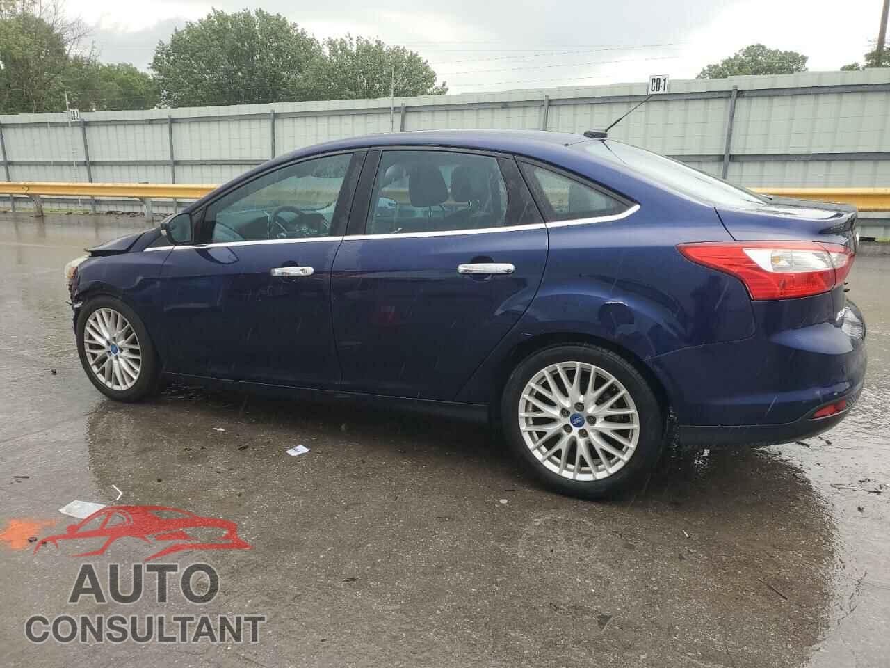 FORD FOCUS 2012 - 1FAHP3H26CL117015