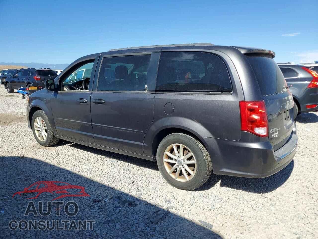 DODGE CARAVAN 2015 - 2C4RDGCG0FR745620