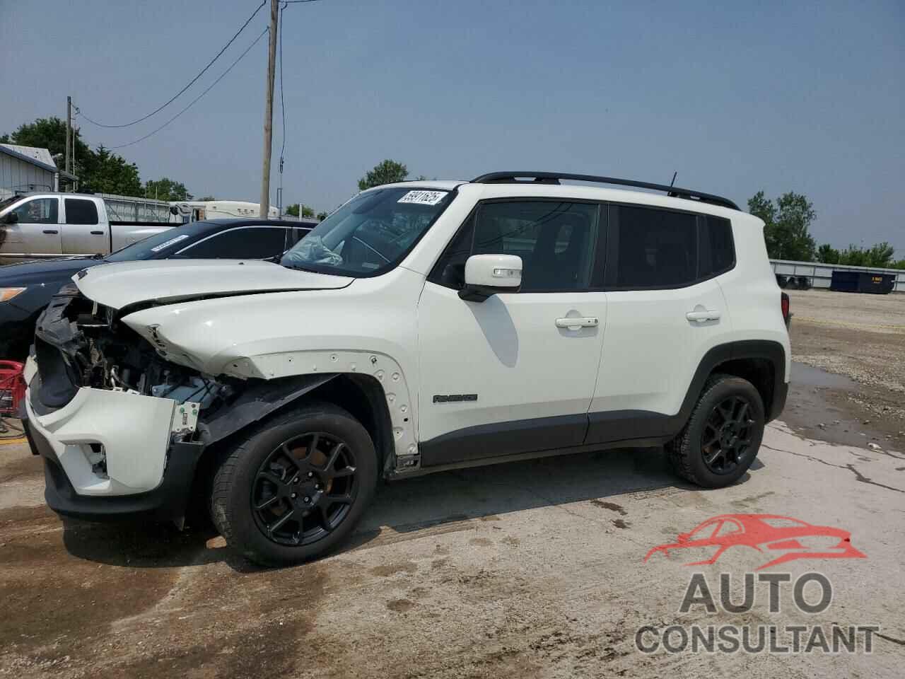 JEEP RENEGADE 2019 - ZACNJBBB1KPK56008